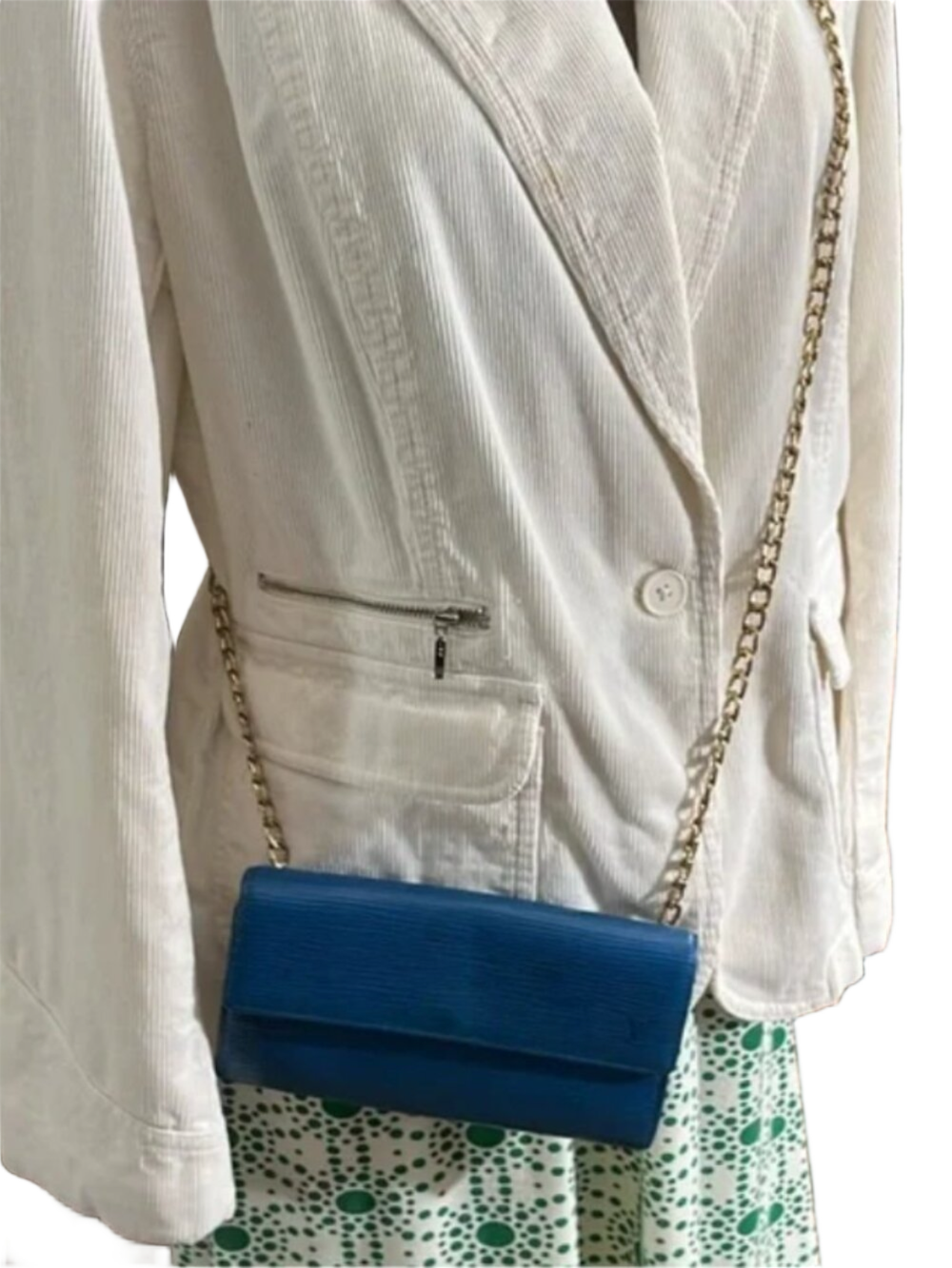 Louis Vuitton Epi Porte Tresor International Wallet With Chain Toledo in GUC - Picture 1 of 15